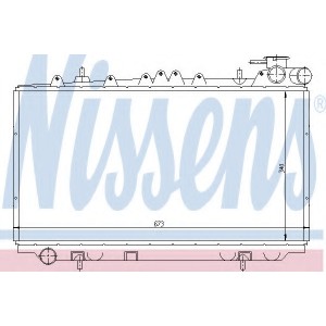   NISSENS 62940