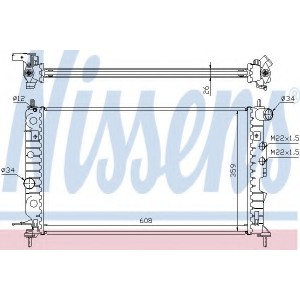   NISSENS 630121