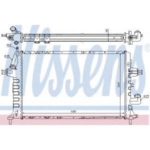   NISSENS 63021A