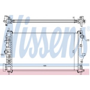   NISSENS 630712