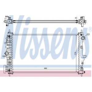   NISSENS 630713