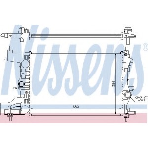   NISSENS 630726