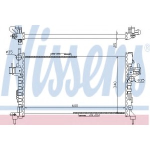   NISSENS 63094