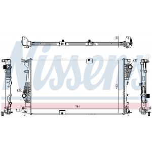   NISSENS 63124