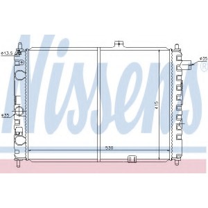   NISSENS 63170