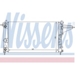   NISSENS 63225