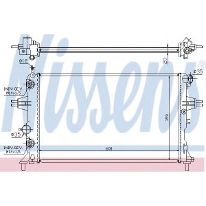   NISSENS 632461