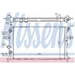   NISSENS 63247A