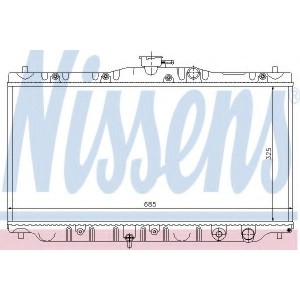   NISSENS 63304