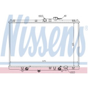   NISSENS 63346