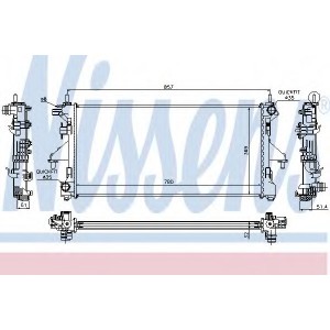   NISSENS 63565