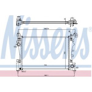   NISSENS 636005