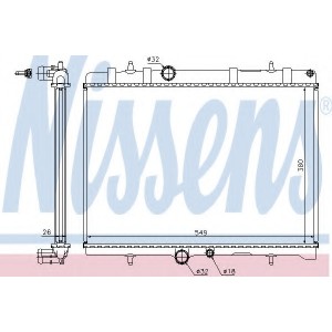   NISSENS 63689A