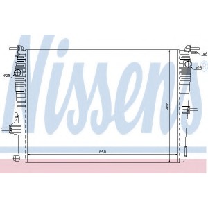   NISSENS 637606