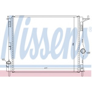   NISSENS 637609