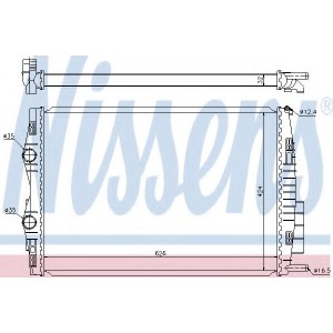   NISSENS 637633