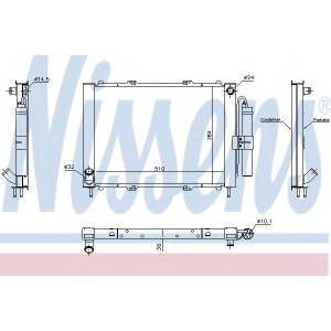   NISSENS 637637