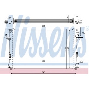   NISSENS 63771