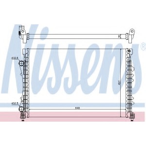   NISSENS 63815