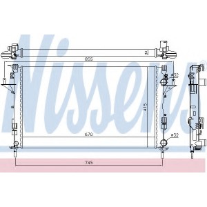   NISSENS 63816