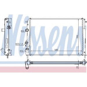   NISSENS 63896A