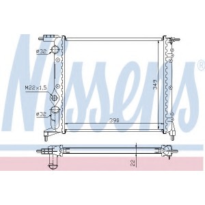   NISSENS 639271