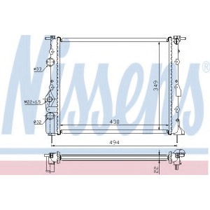   NISSENS 639371