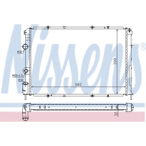   NISSENS 63938A