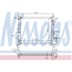   NISSENS 63949