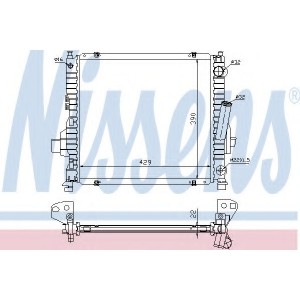   NISSENS 63984