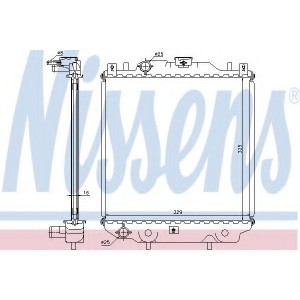   NISSENS 64174A