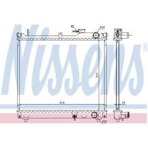   NISSENS 641756