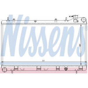   NISSENS 64185