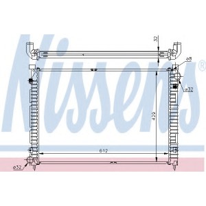   NISSENS 64301A