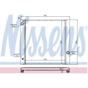   NISSENS 64314