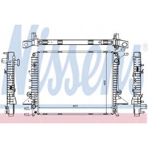   NISSENS 64321A