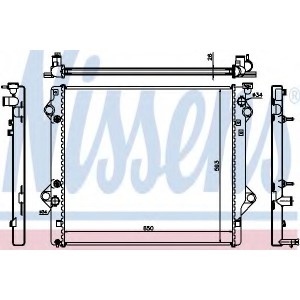   NISSENS 64684