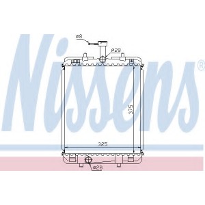   NISSENS 64685