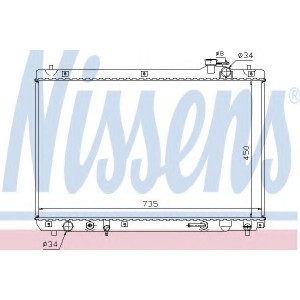   NISSENS 64766