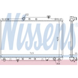   NISSENS 64769A