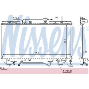   NISSENS 64802