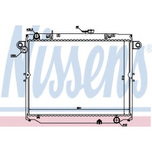   NISSENS 64881