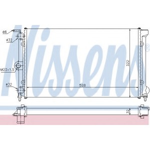   NISSENS 651111