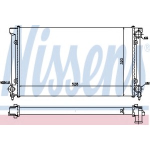   NISSENS 651741