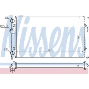   NISSENS 651871