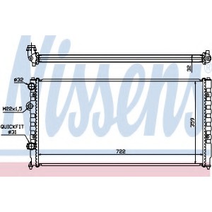   NISSENS 65252