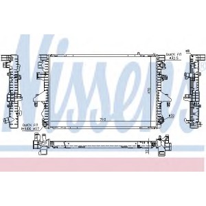   NISSENS 65283A