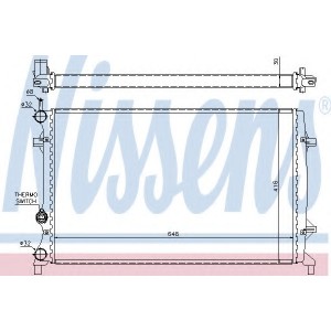   NISSENS 65296