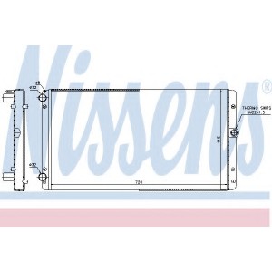   NISSENS 65301