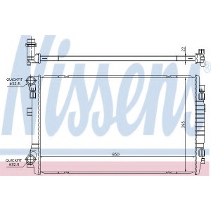   NISSENS 65303